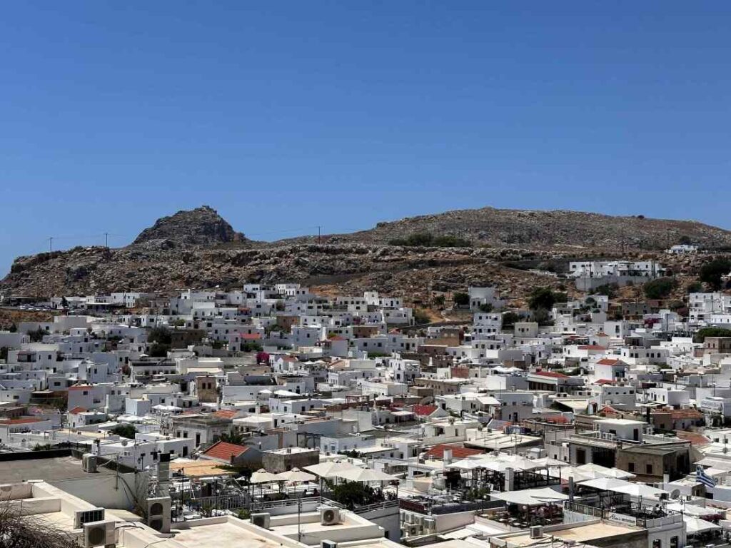 Lindos najważniejsze infromacje 