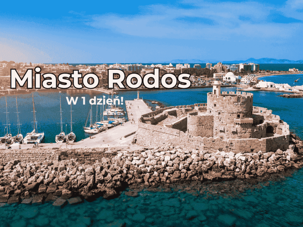 Miasto Rodos co zobaczyć