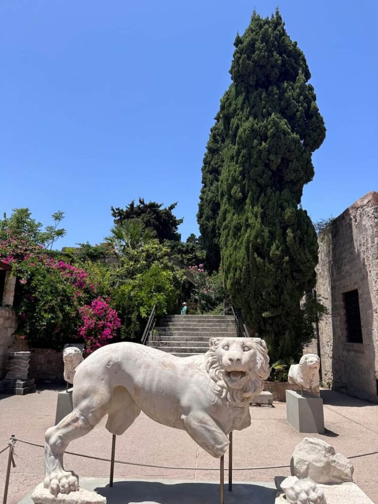 Muzeum Archeologiczne Rodos