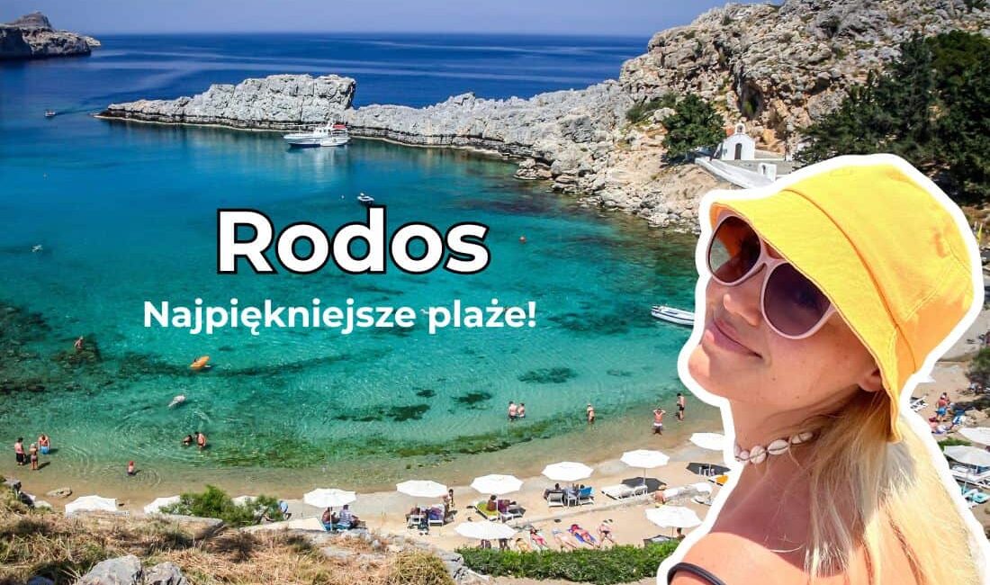 Najlepsze plaże na Rodos