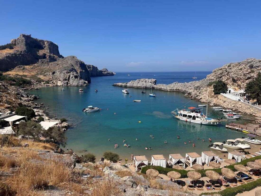 Najważniejsze informacje Rodos