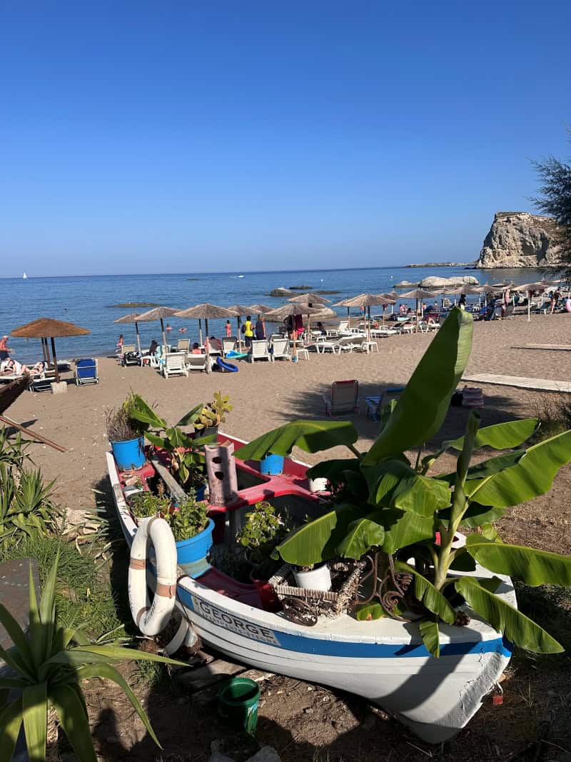 Najlepsze plaże na Rodos - TOP 5 najpiękniejszych miejsc!