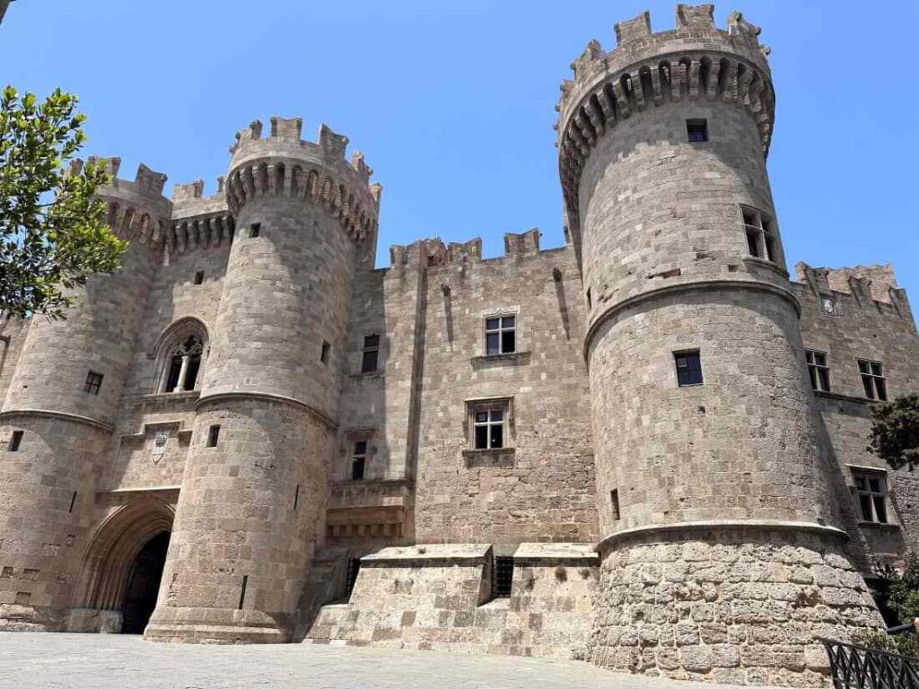 Rodos co zobaczyć