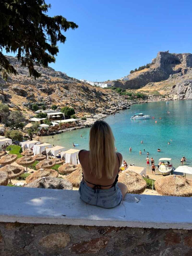 St Paul’s Bay Plaża