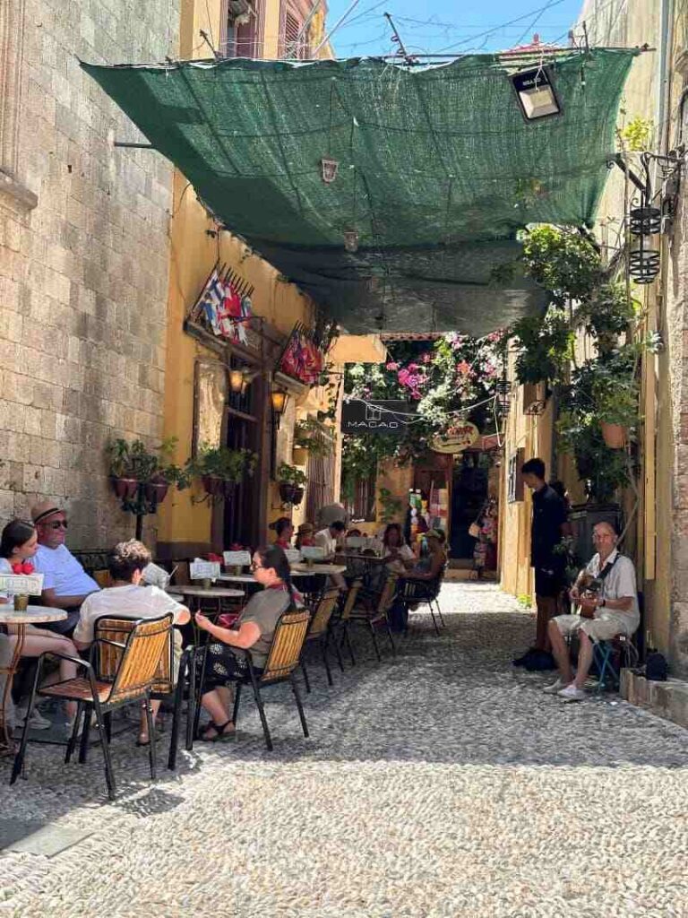 Stare Miasto Rodos