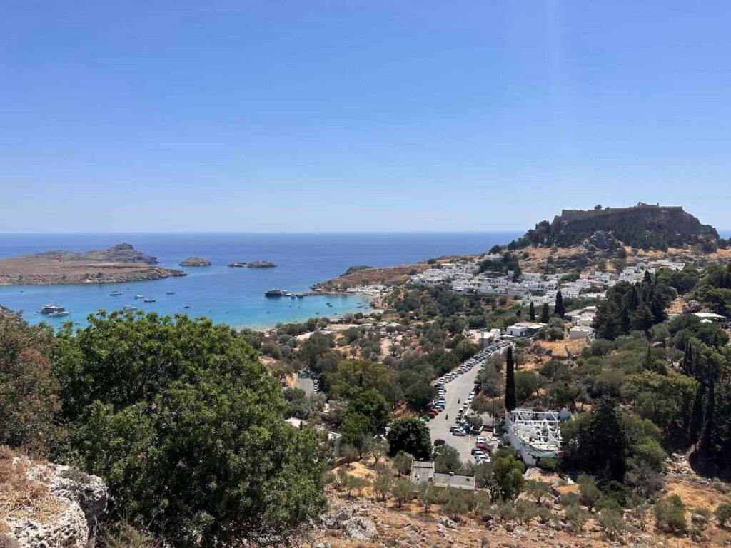 Wyspa Rodos co zwiedzić
