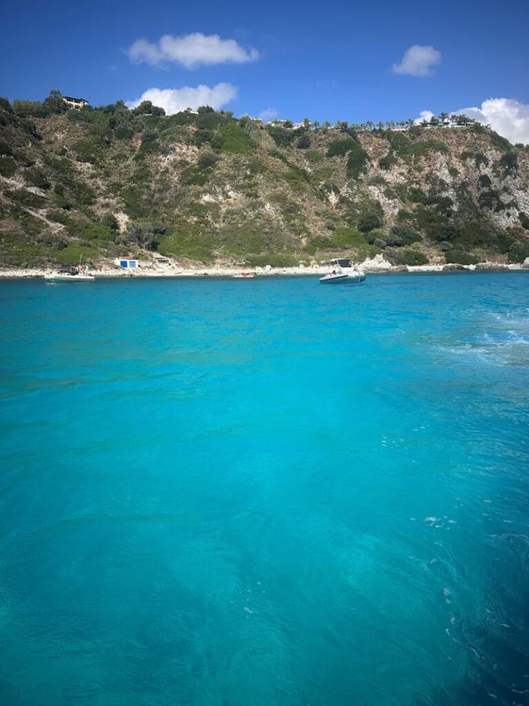 Capo Vaticano Kalabria