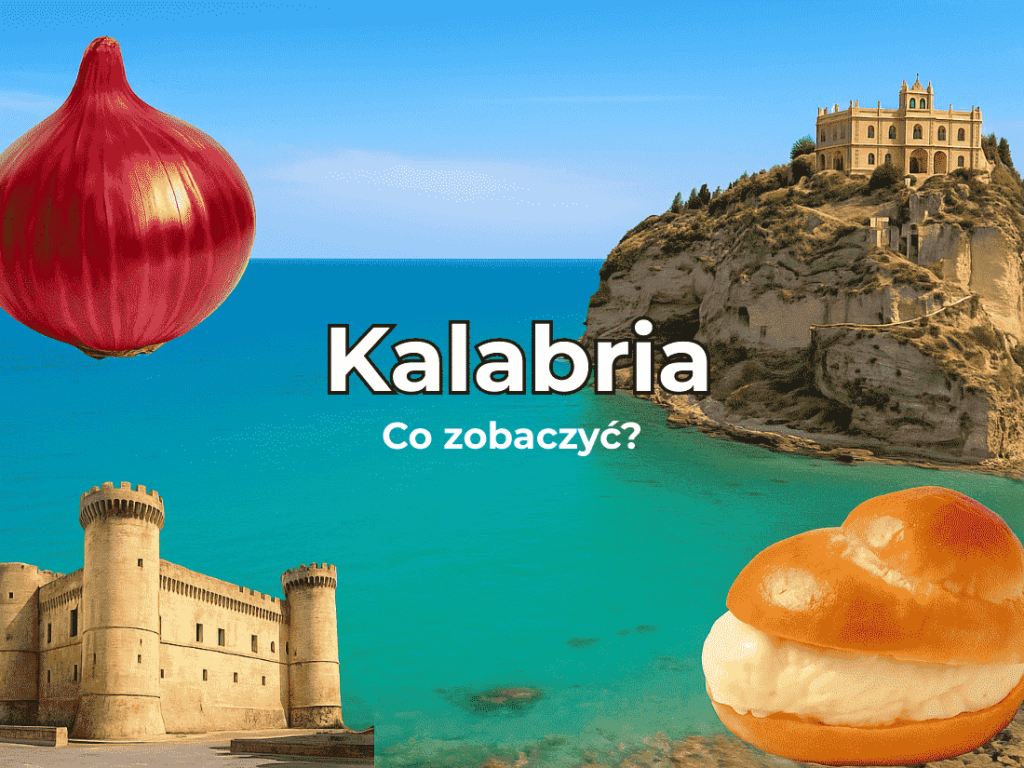 Co zobaczyć w Kalabrii