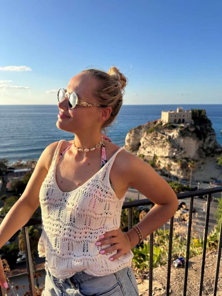 Kalabria atrakcje Tropea