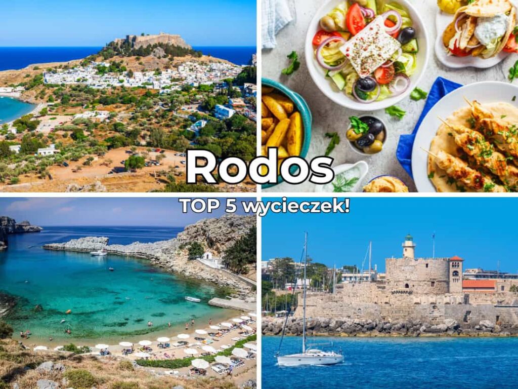 Najlepsze wycieczki na Rodos