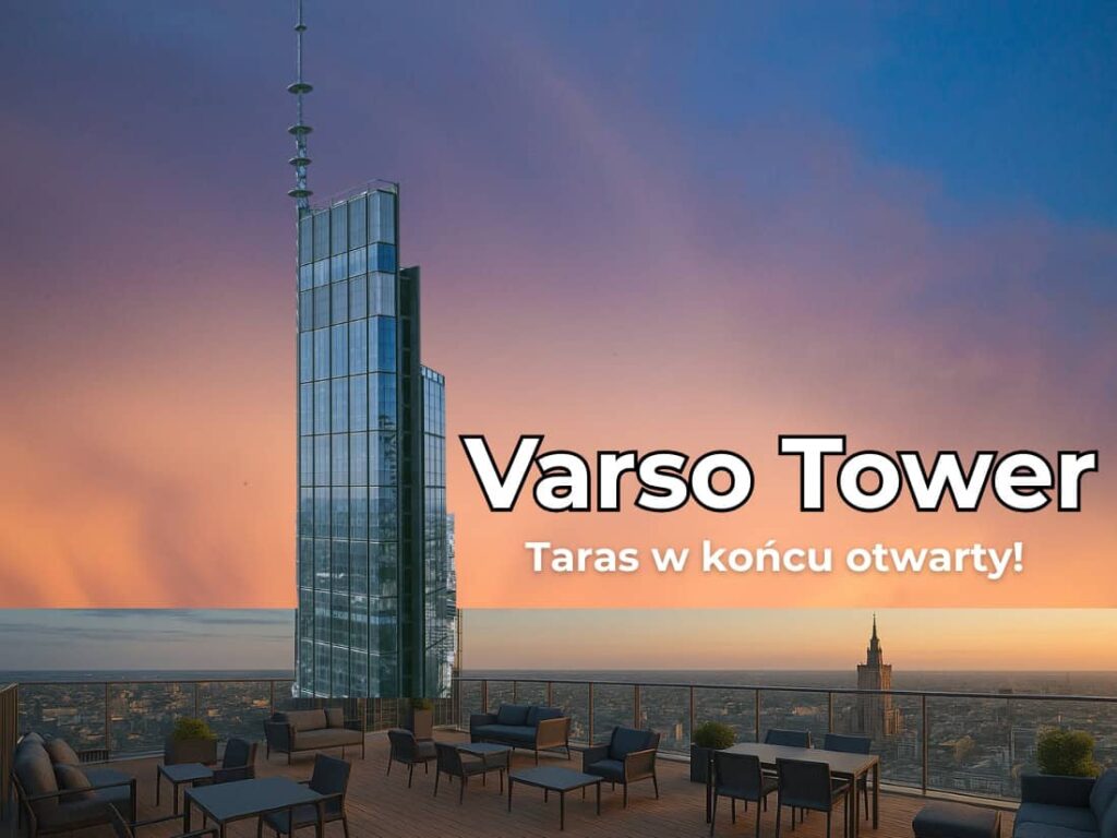 Taras Varso Tower
