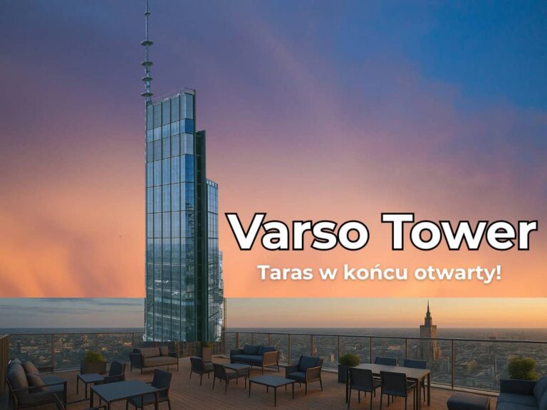 Taras Varso Tower
