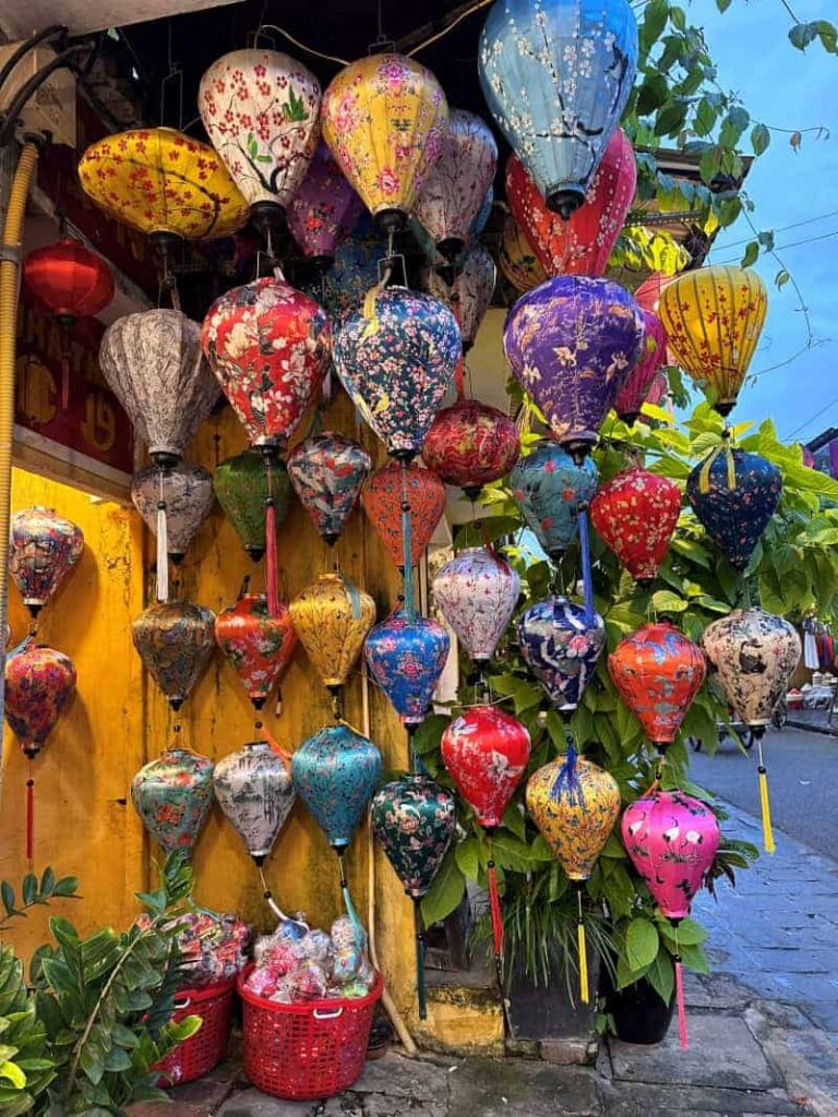 Atrakcje Hoi An
