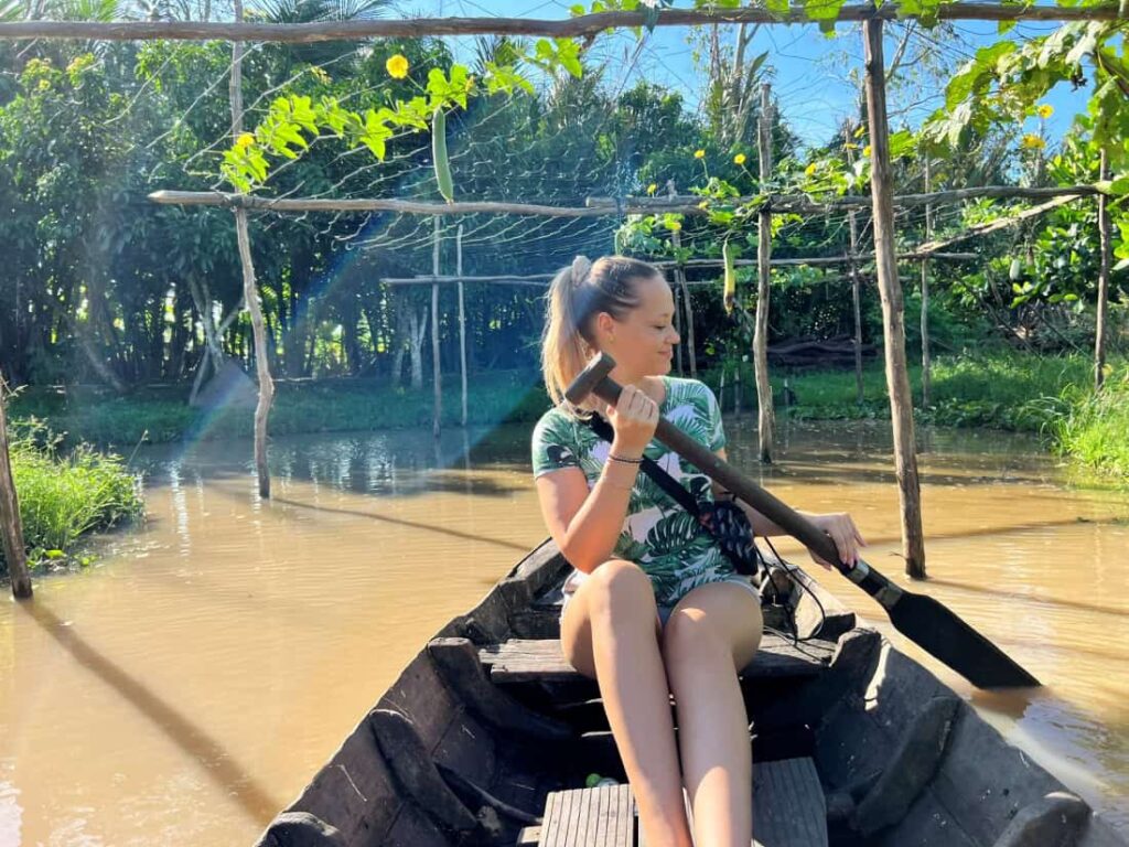 Delta Mekongu