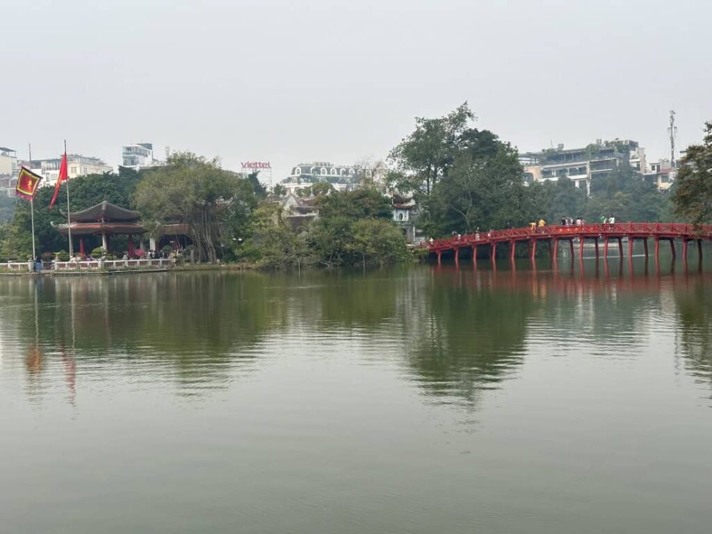 Hanoi co zobaczyć