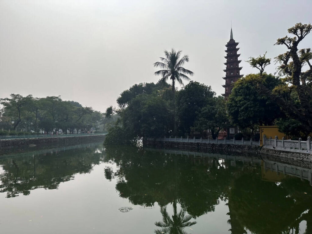 Hanoi co zwiedzić