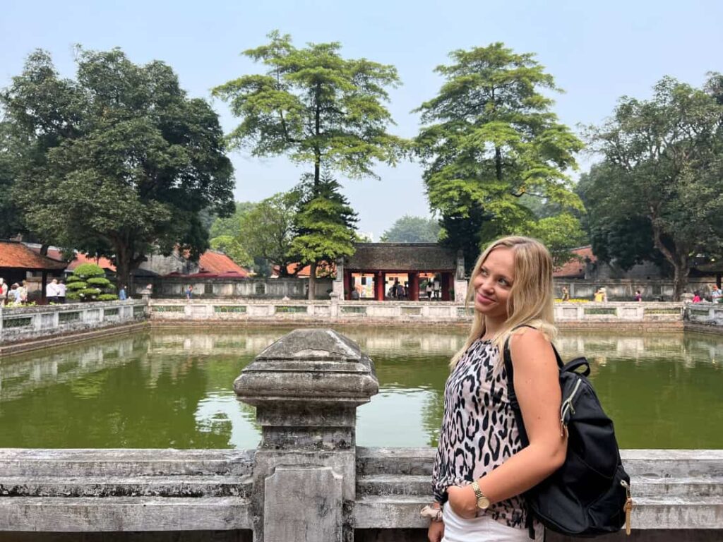 Hanoi stolica Wietnamu