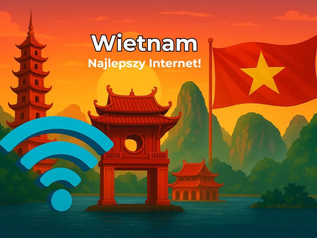 Internet w Wietnamie