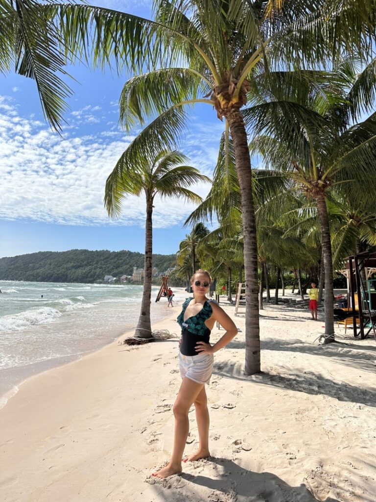Khem beach