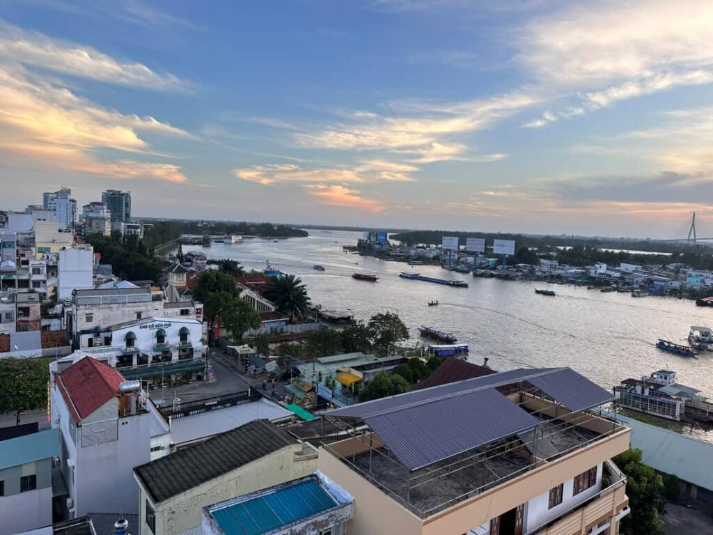 Mekong Wietnam