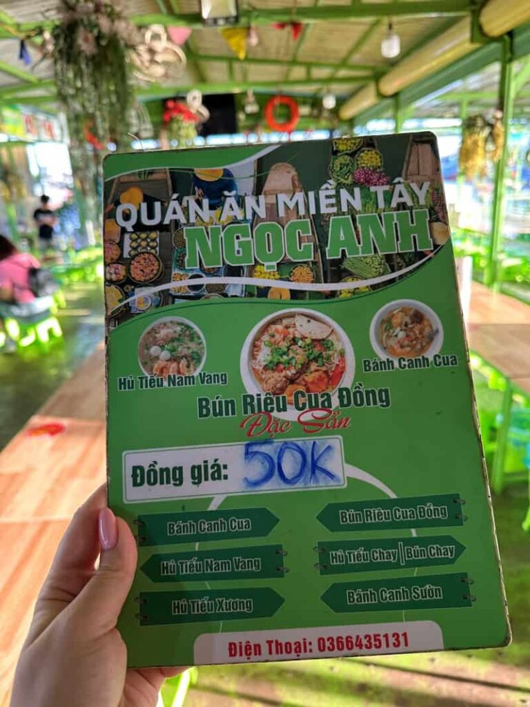 Mekong w Wietnamie