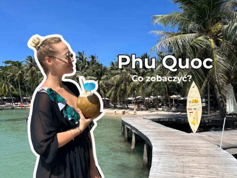 Phu Quoc co zobaczyć