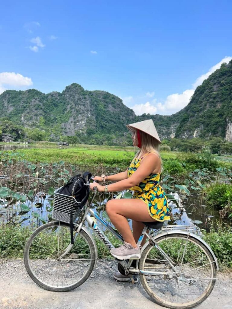 Rowery Ninh Binh