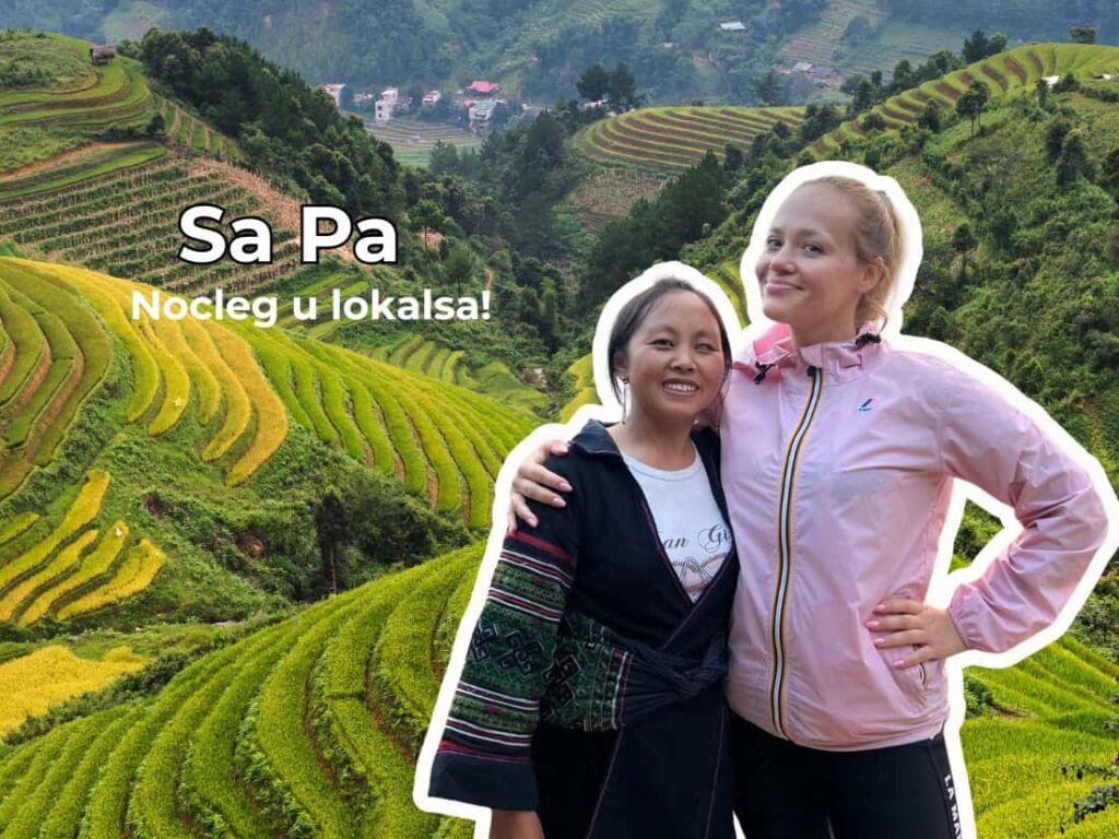 Sapa Wietnam co zobaczyć