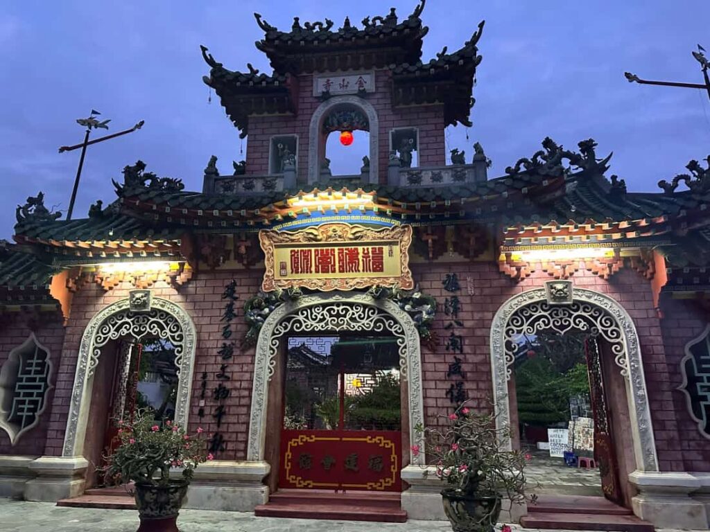 Stare miasto Hoi An
