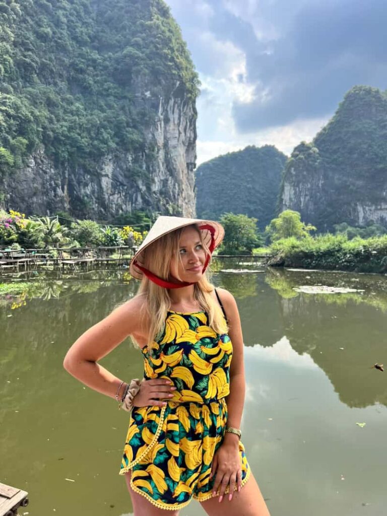 Tam Coc, Ninh Binh