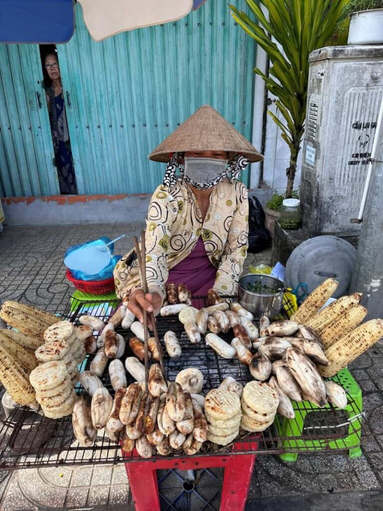 Wietnam Mekong