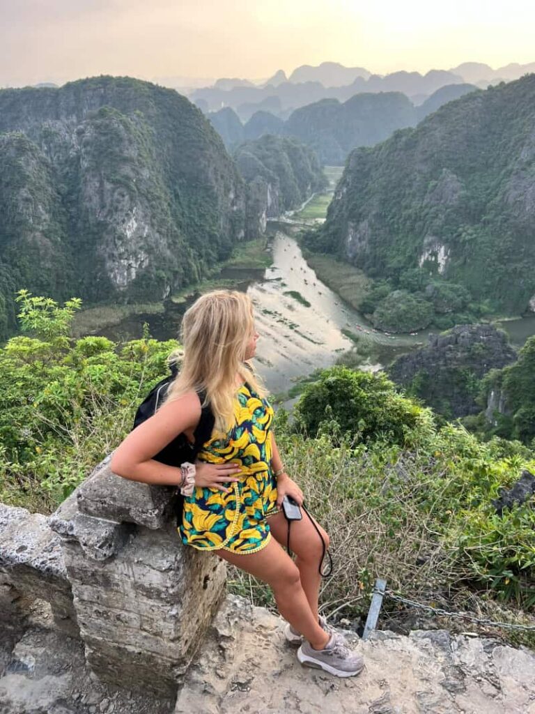 Wietnam Ninh Binh