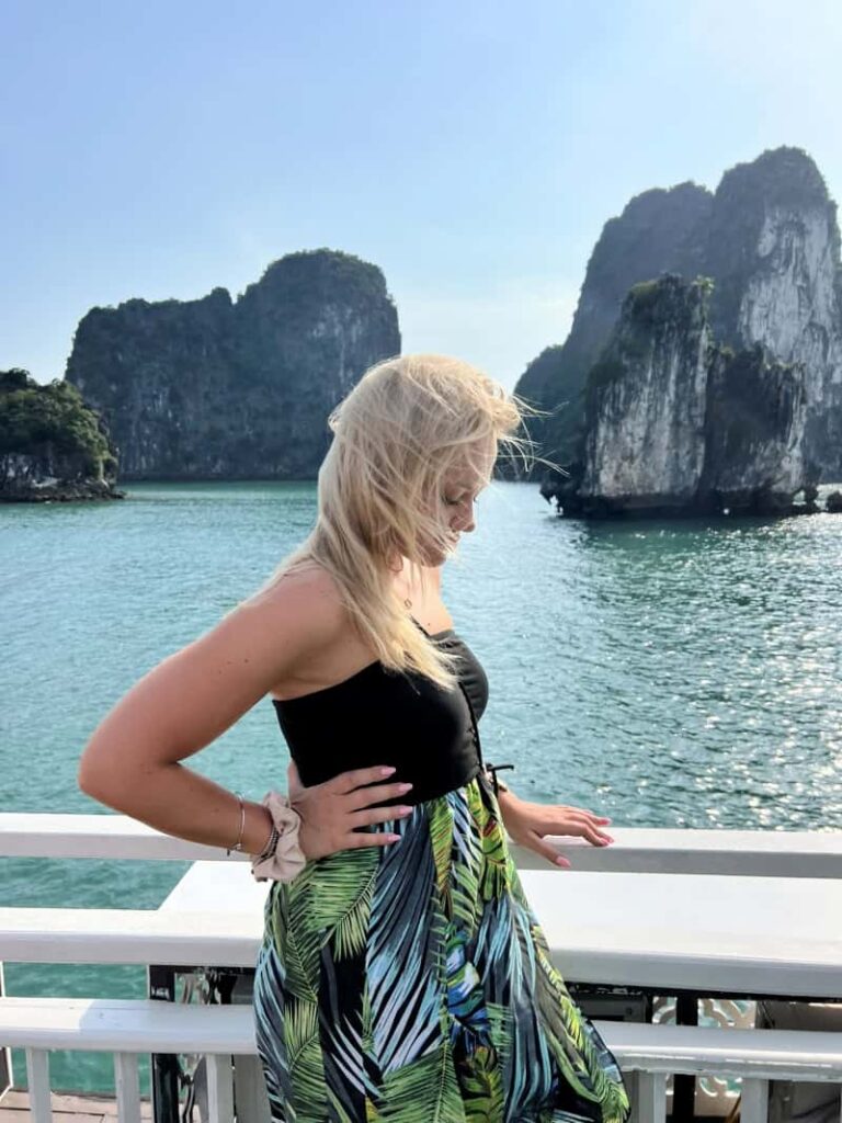Zatoka Halong