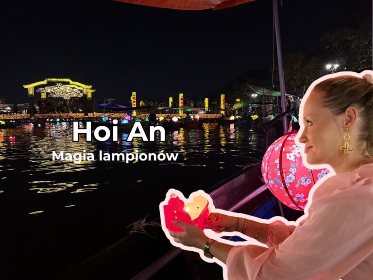 co zobaczyć w Hoi An