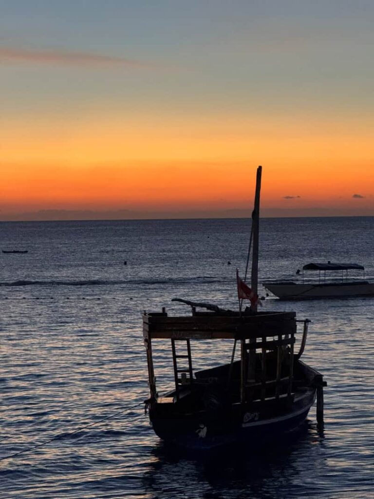 Zanzibar kiedy jechać