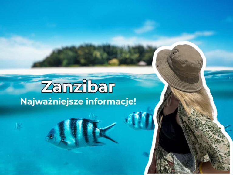 Zanzibar kiedy lecieć