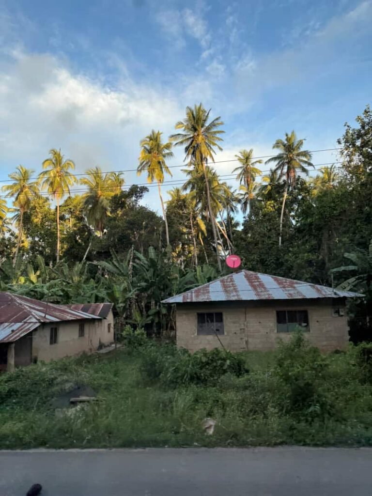 Zanzibar wakacje
