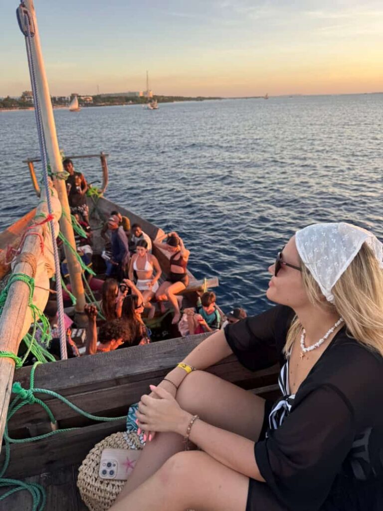 kiedy na Zanzibar
