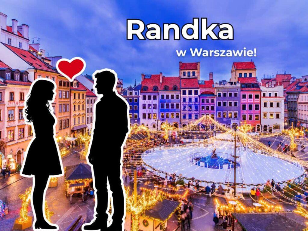 Randka w Warszawie