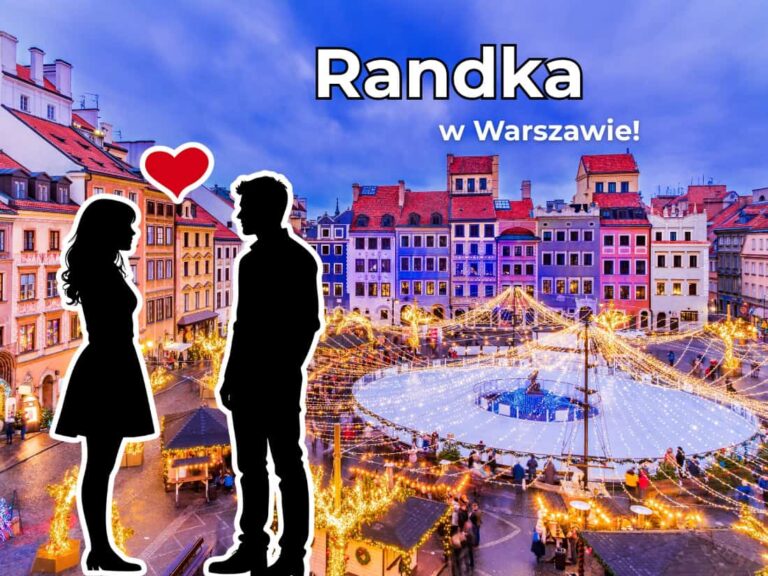 Randka w Warszawie