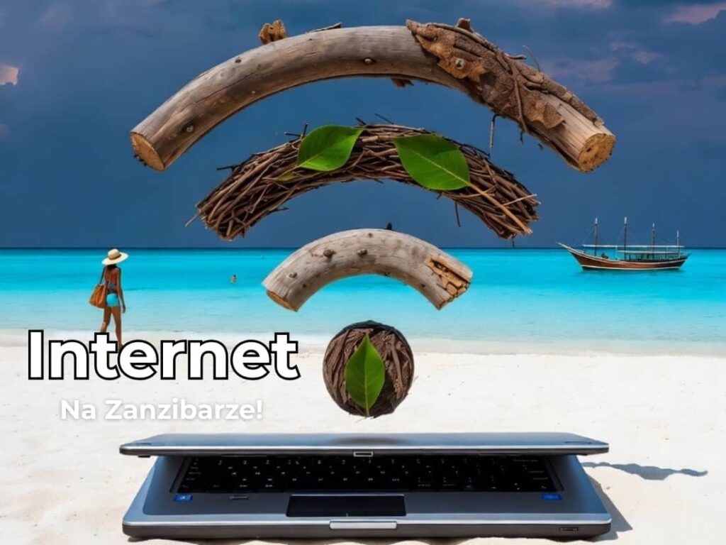 Internet na Zanzibarze