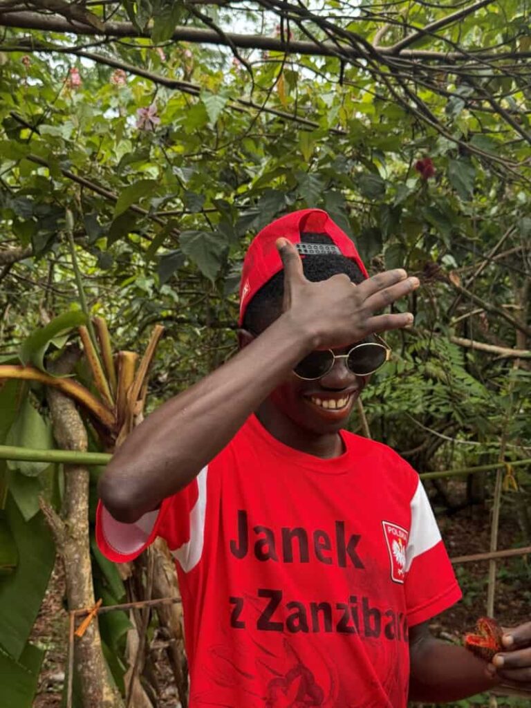 Plantacja Zanzibar