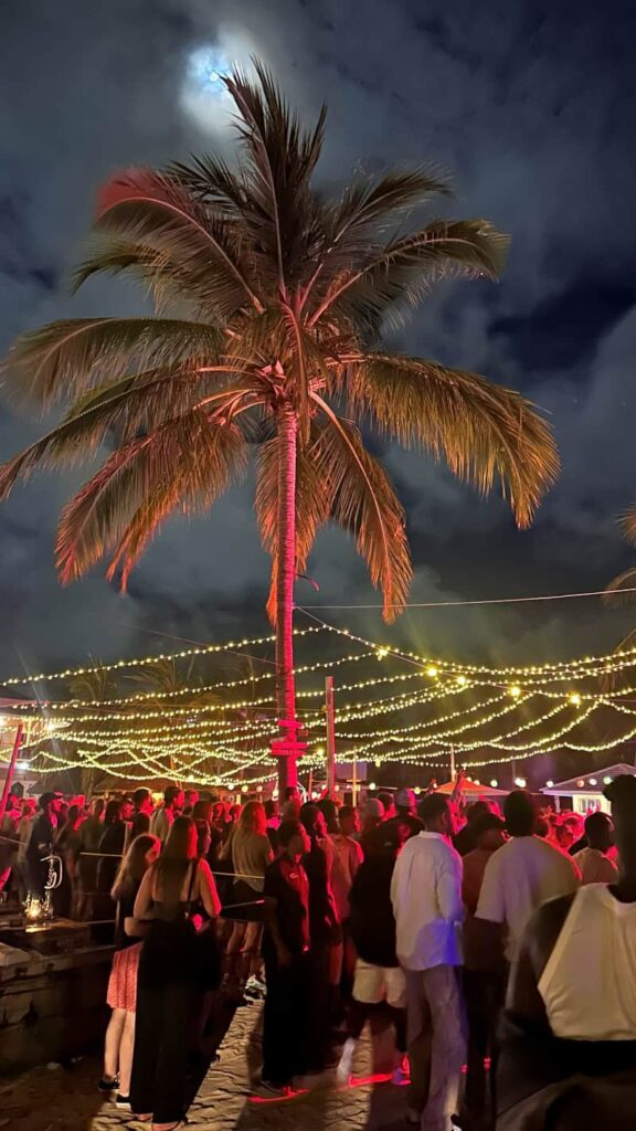 Zanzibar Party