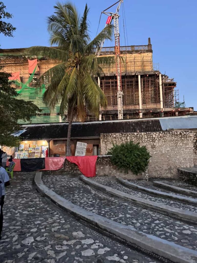 Zanzibar Stone Town