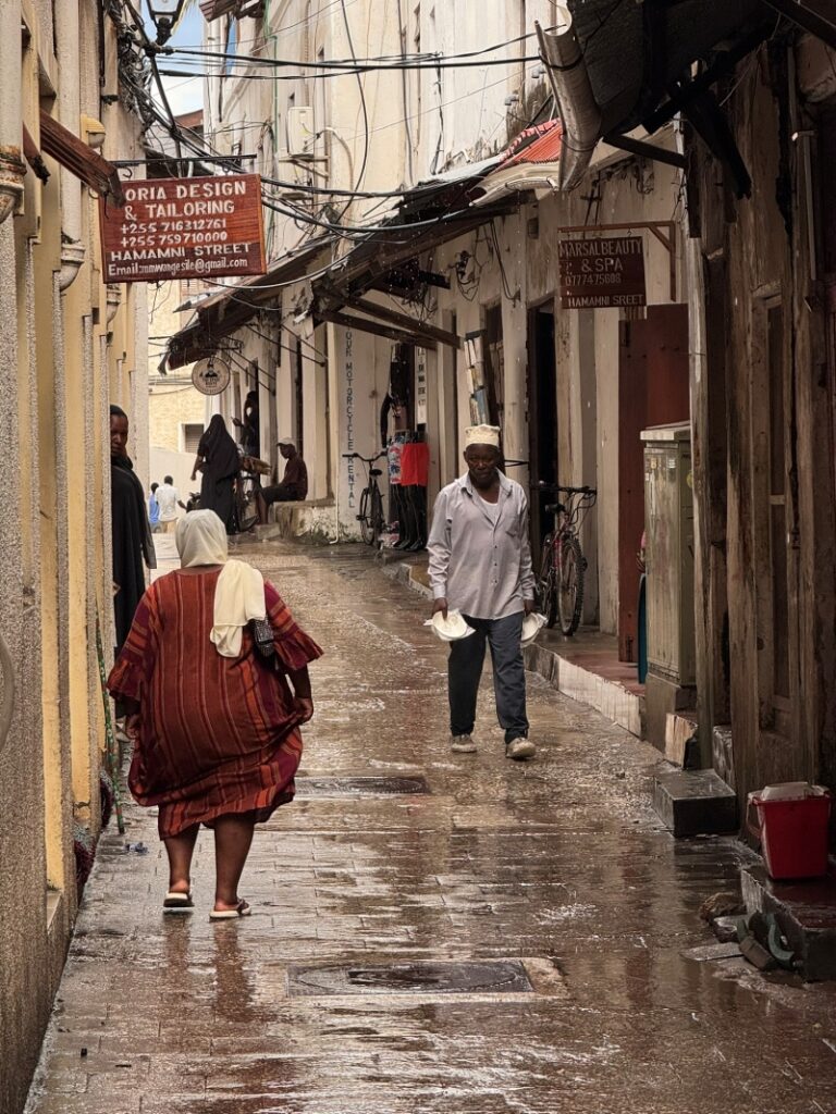 Zanzibar atrakcje