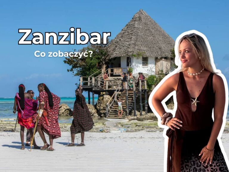 Zanzibar co zobaczyć