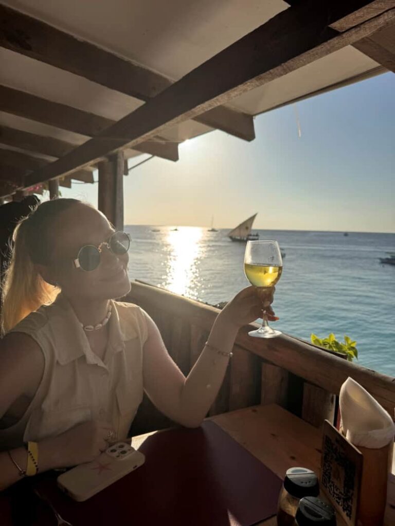 Zanzibar napoje