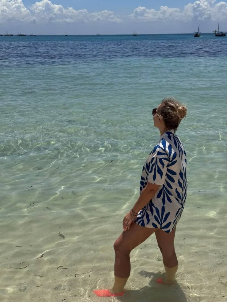 Zanzibar zakaz
