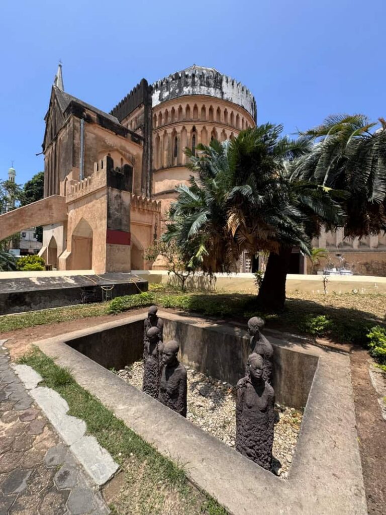atrakcje Zanzibar