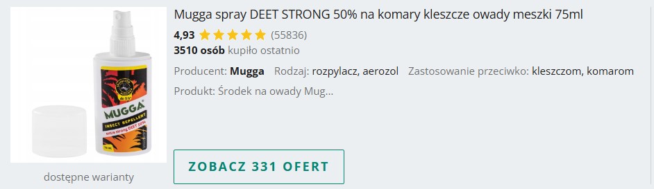 mugga allegro